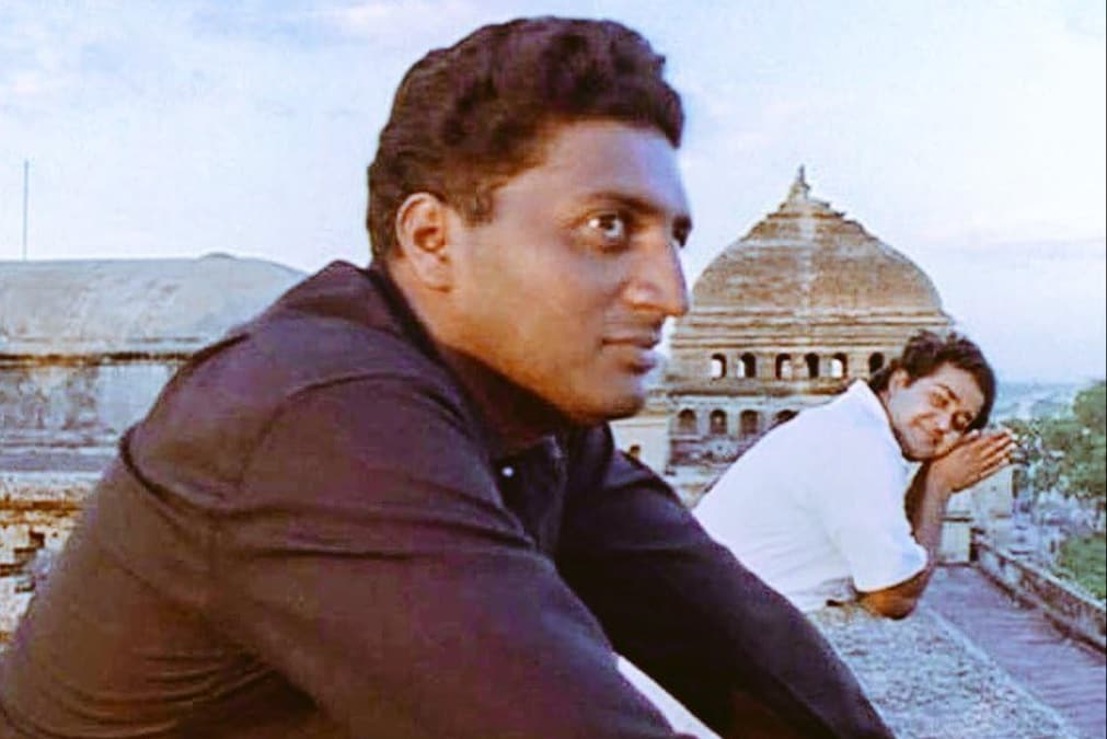 Prakash Raj won the National Award for Best Supporting Actor for his role in which Mani Ratnam Film?	