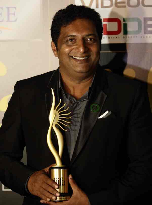 In which Indian city was Prakash Raj born in?	