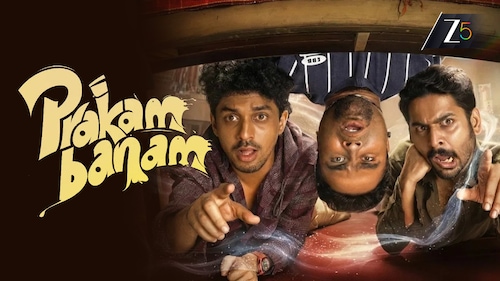 Watch Prakambanam on OTTplay with one OTT subscription
