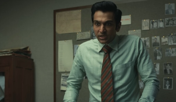 Pratik Gandhi in Saare Jahan Se Accha