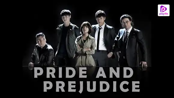 Pride and Prejudice in Korean