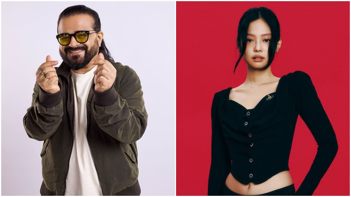 Pritam backs BLACKPINK’s Jennie in new post amid plagiarism accusations- Here is everything that happened between the two