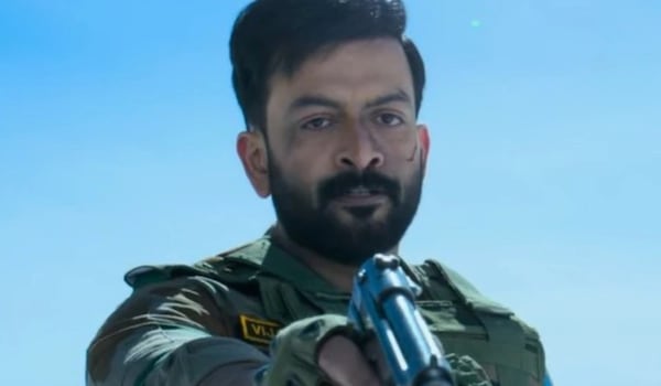 Prithviraj Sukumaran in Sarzameen