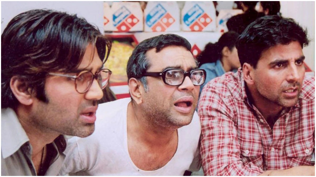 Hera Pheri 3: Priyadarshan confirms he will begin work on Akshay Kumar, Paresh Rawal, and Suniel Shetty starrer in 2026; says, ‘I am taking it as a challenge’