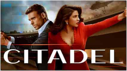 Priyanka Chopra wraps up Citadel season 2 - Announces with an interesting video