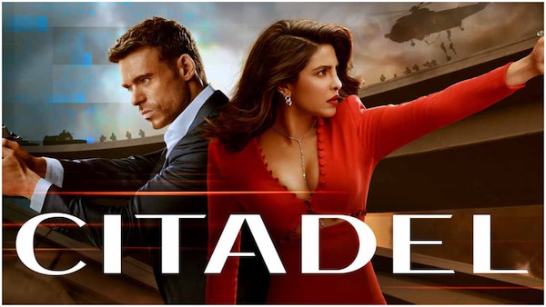 Priyanka Chopra wraps up Citadel season 2 - Announces with an interesting video