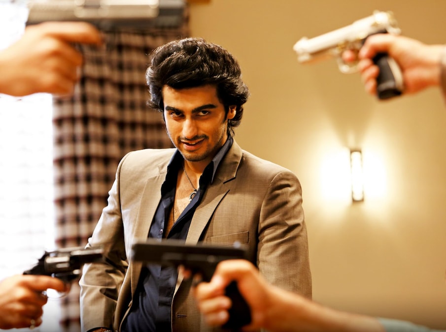 ________, a film starring both Prithviraj Sukumaran and Arjun Kapoor, happens to be the first film in which Arjun Kapoor played a double role. Fill in the blank with the name of a Mughal emperor.	