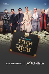 Pitch To Get Rich
