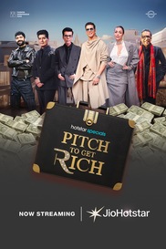 Pitch To Get Rich