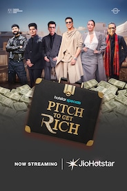 Pitch To Get Rich