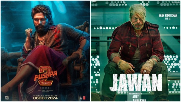 Pushpa 2 worldwide box office collection day 10: Allu Arjun starrer beats Shah Rukh Khan’s Jawan’s Rs 1,148.32 crore lifetime collection