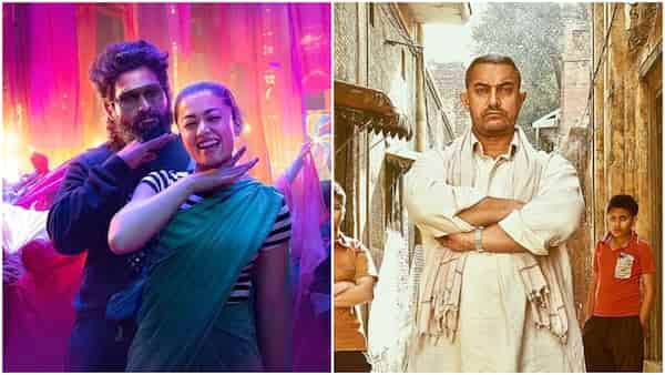 Pushpa 2 box office collection day 28: Allu Arjun’s wildfire now competing with Aamir Khan’s Dangal to become the biggest Indian grosser worldwide