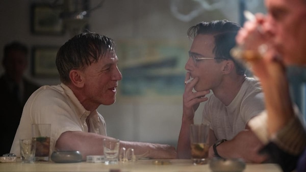 Still from Queer.
