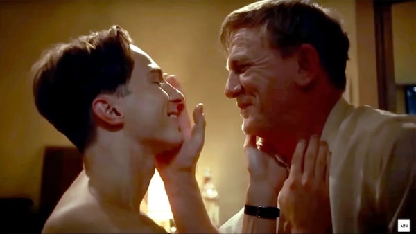 Still from Queer.