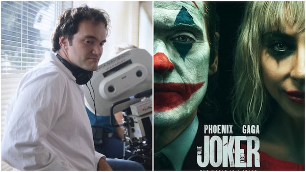 Quentin Tarantino ‘really liked’ Joker 2; says Todd Phillips said f*** you to Hollywood and comic book geeks with the Joaquin Phoenix starrer