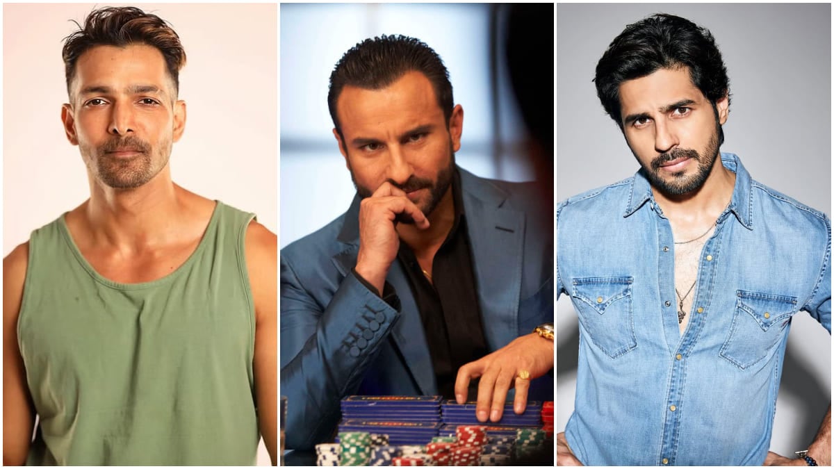 Race 4: Harshvardhan Rane to play villain; Saif Ali Khan begins shoot in Delhi - Here's a rumour round up for the anticipated film