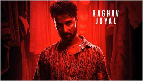 Raghav Juyal In Kill