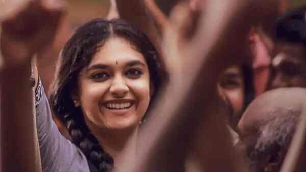 Keerthy Suresh's Raghu Thatha Is A Fun, Palate Cleanser Of A Film