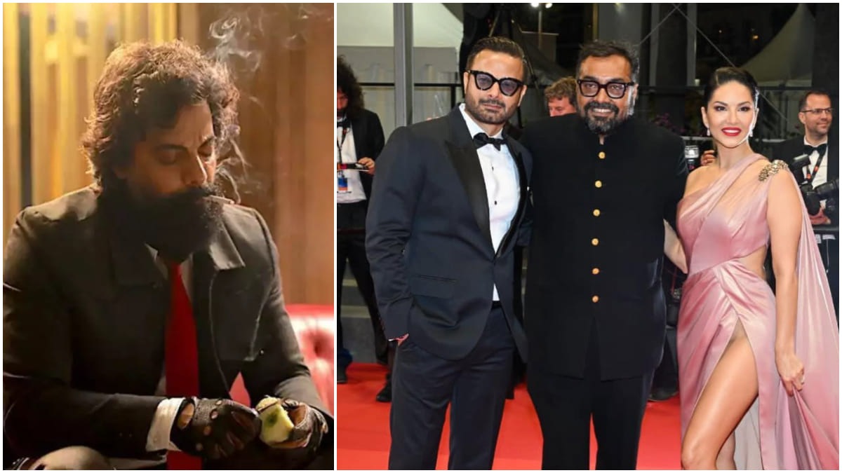 Rahul Bhat reacts to Kennedy not releasing yet, calls Anurag Kashyap a genius: 'Hazar baar mujhe in directors ke sath kaam karne do…' | Exclusive