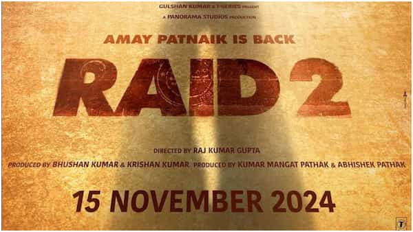 Raid 2 Poster