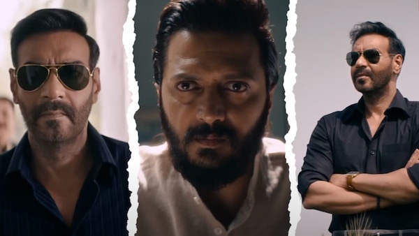 Raid 2: Ajay Devgn Is Listless In His Apolitical Tale Of Heroism