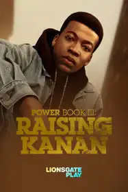 Power Book III: Raising Kanan