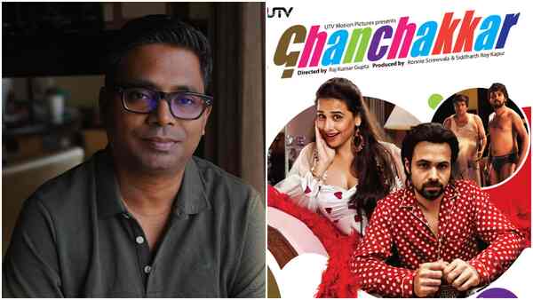 Ghanchakkar director Raj Kumar Gupta on whether the Vidya Balan-Emraan Hashmi film was ahead of its time: “I made a dark comedy then and…” | Exclusive