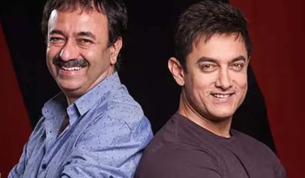 Rajkumar Hirani and Aamir Khan