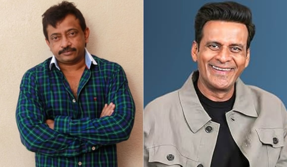 Ram Gopal Varma reveals his film with Manoj Bajpayee to be horror comedy