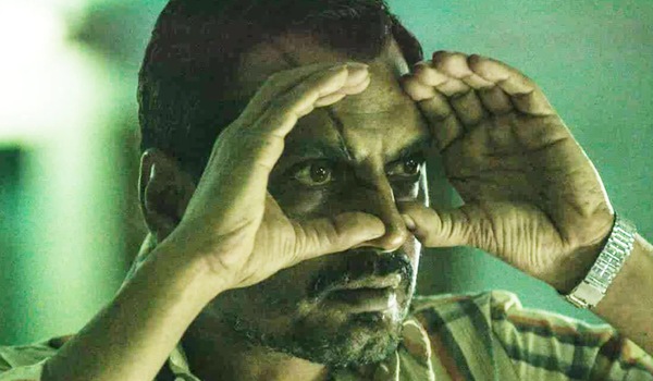 Nawazuddin Siddiqui in a still from Raman Raghav 2.0