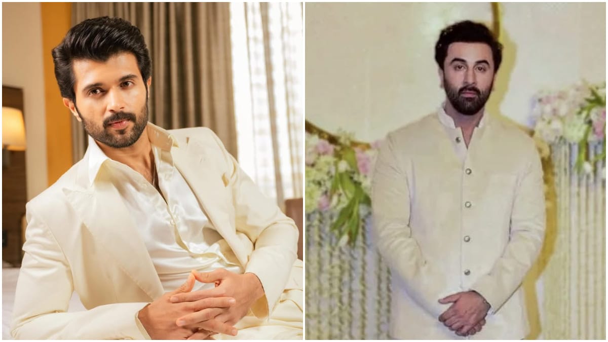 VD12: Ranbir Kapoor meets Vijay Deverakonda in an interesting collaboration? Here's everything we know