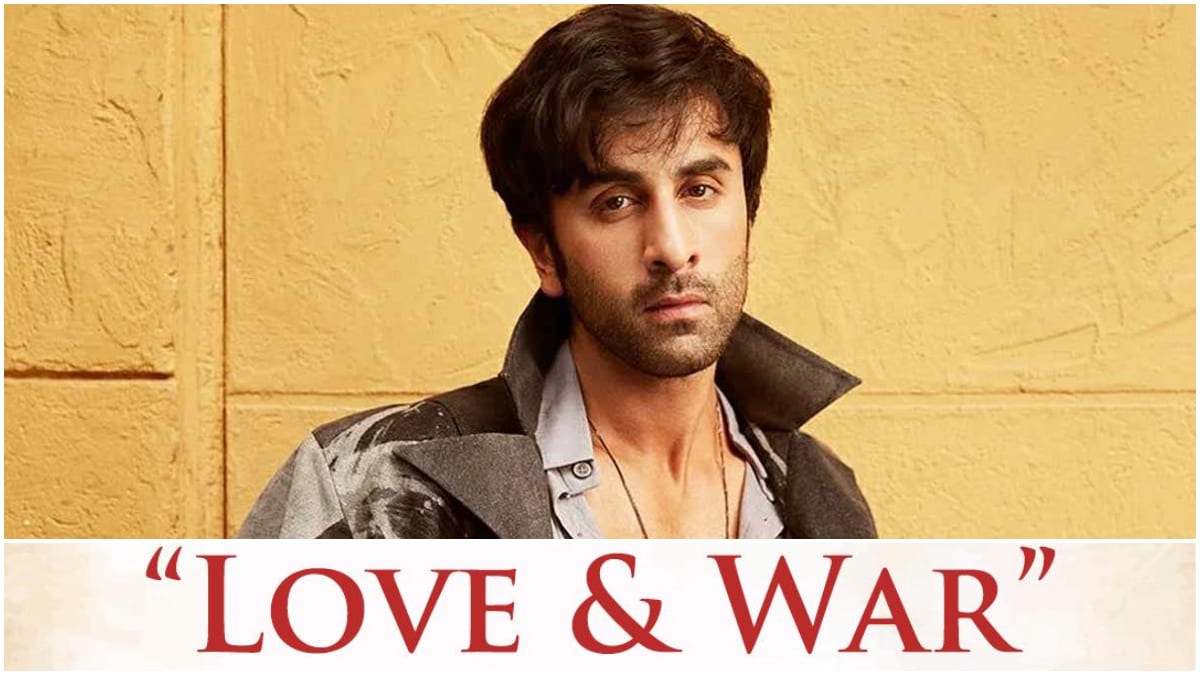 Love & War: Ranbir Kapoor’s transformation of Sanjay Leela Bhansali’s magnum opus makes internet call him ‘Daddy Kapoor' - Check out