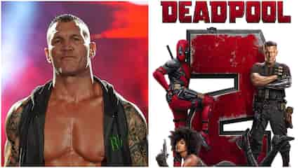 WWE superstar Randy Orton auditioned for this Deadpool 2 character and we had no idea - Find out