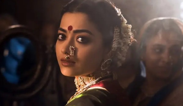Rashmika Mandanna as Maharani Yesubai