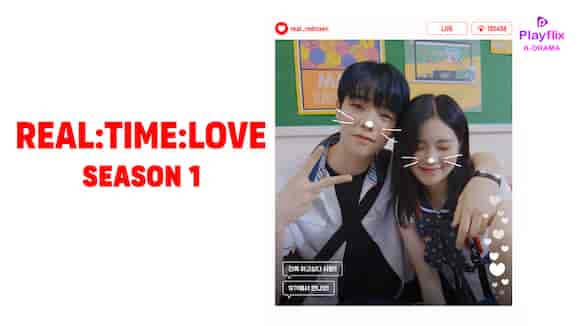 Real Time Love S1 in Korean