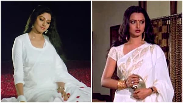 Not Sridevi but Rekha was offered Chandni first - Here's why she rejected it