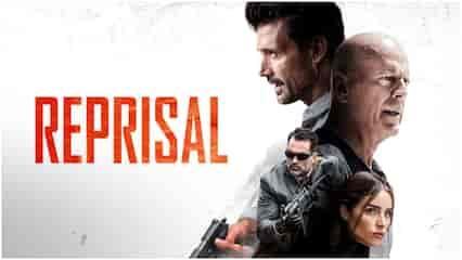 Reprisal On OTT: Here's where you can watch Frank Grillo and Bruce Willis’ 2018 film on streaming