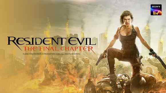 Resident Evil: The Final Chapter