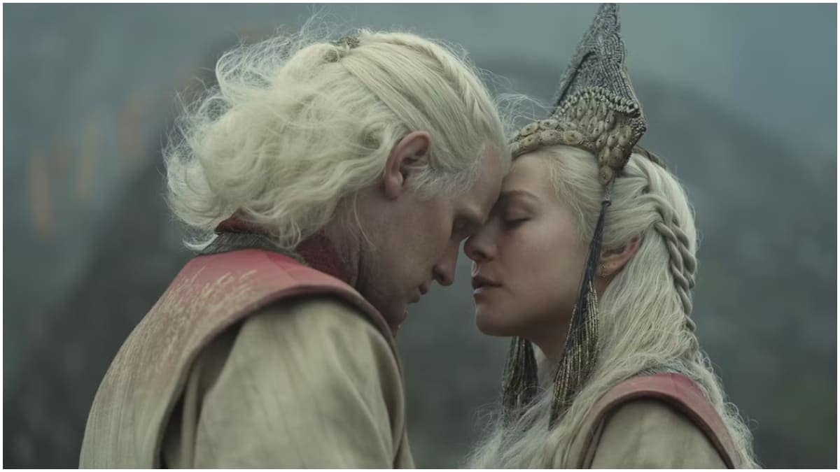 House Of The Dragon season 3: Will Rhaenyra trust Damon after season 2? Emma D’Arcy is giving out spoilers