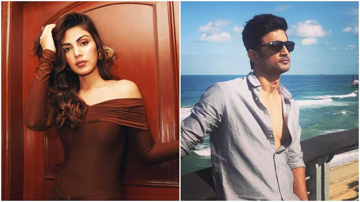 Rhea Chakraborty breaks silence on her ordeal in jail post Sushant Singh Rajput’s death: ‘I have not forgiven everybody’