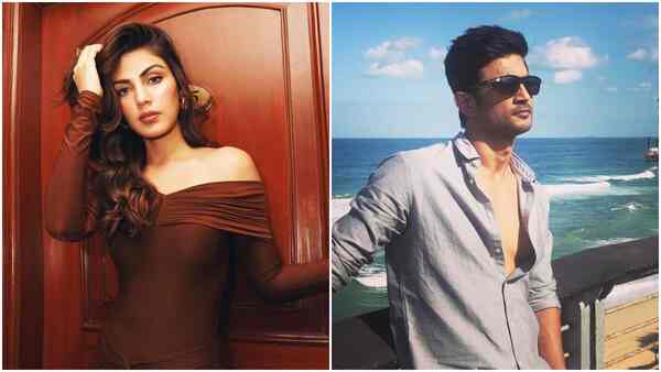 Rhea Chakraborty breaks silence on her ordeal in jail post Sushant Singh Rajput’s death: ‘I have not forgiven everybody’