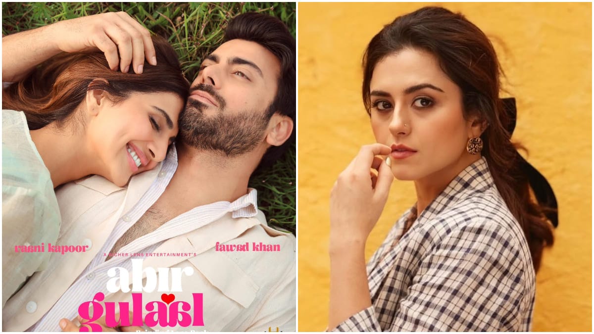 Abir Gulaal: Ridhi Dogra reacts to controversy around Fawad Khan’s Bollywood comeback; says, ‘Internet has become a portal for disagreement’