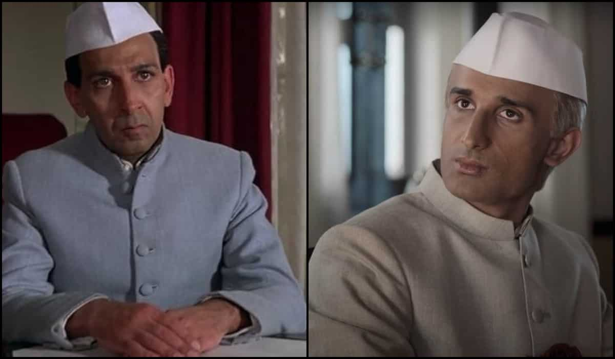 From Roshan Seth to Sidhant Gupta, 6 actors who brought Jawaharlal ...