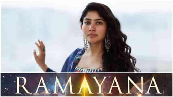 Ramayana: Sai Pallavi slams rumors that she turned vegetarian for Nitesh Tiwari’s magnum opus; says, ‘It’s high-time that I react’