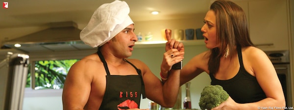 Salaam Namaste
