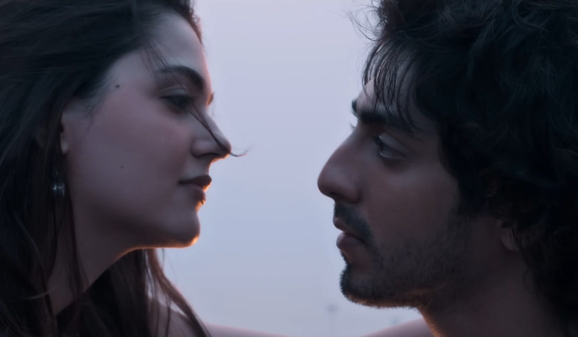 Saiyaara teaser: Ahaan Panday and Aneet Padda evoke Mohit Suri’s signature musical romance