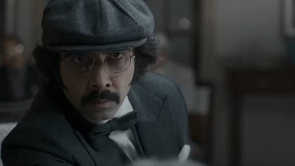 Still from Salakaar.