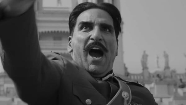 Still from Salakaar.