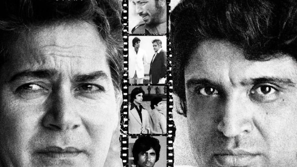 Angry Young Men Is A Rousing Take On The Salim-Javed Phenomenon & Its Impact On The Hindi Film Industry