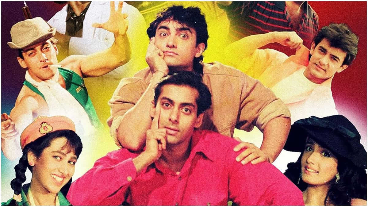 Andaz Apna Apna 2: Salman Khan breaks silence on whether a sequel is possible with Aamir Khan - Check out